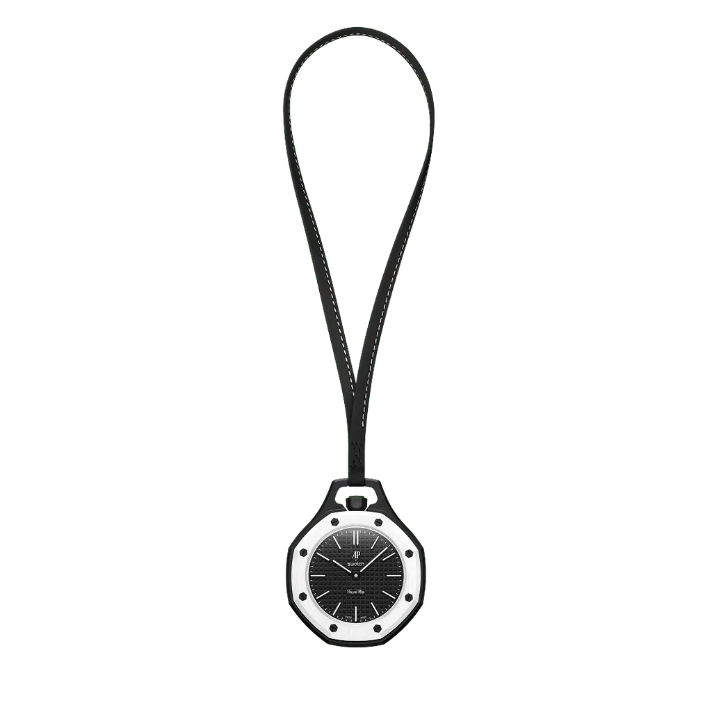 Ocho Negro — Royal Pop Watch