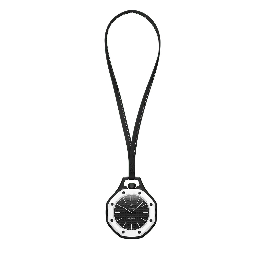 Ocho Negro — Royal Pop Watch