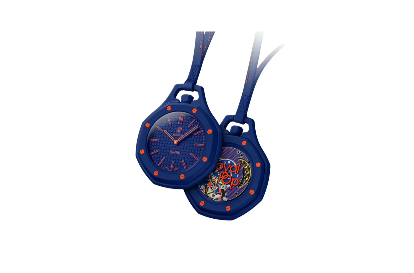 Orenji Hachi — Royal Pop Watch