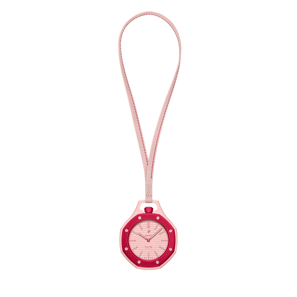 Otto Rosso — Royal Pop Watch
