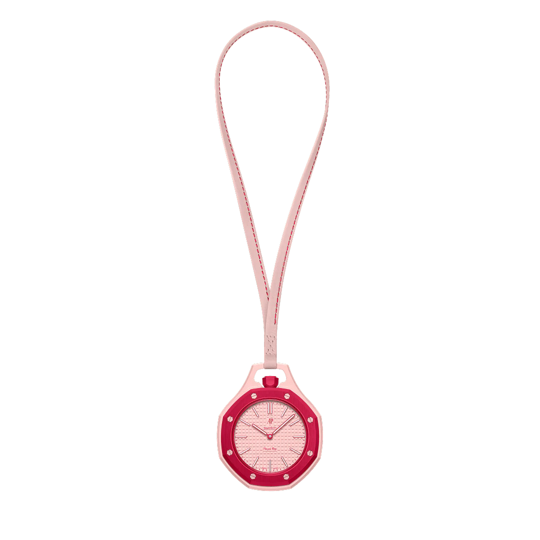 Otto Rosso — Royal Pop Watch