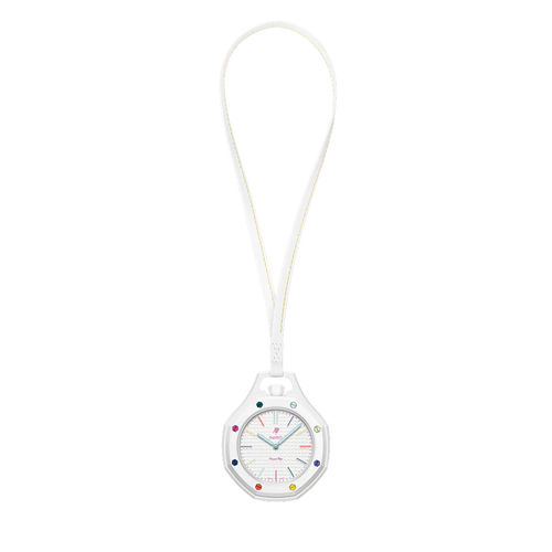 Huit Blanc — Royal Pop Watch
