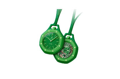 Green Eight — Royal Pop Watch