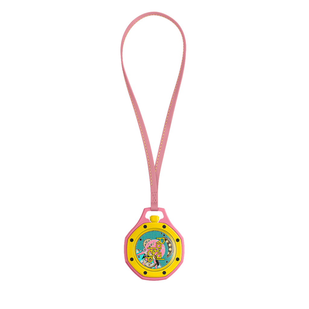 Otg Roz — Royal Pop Watchoui