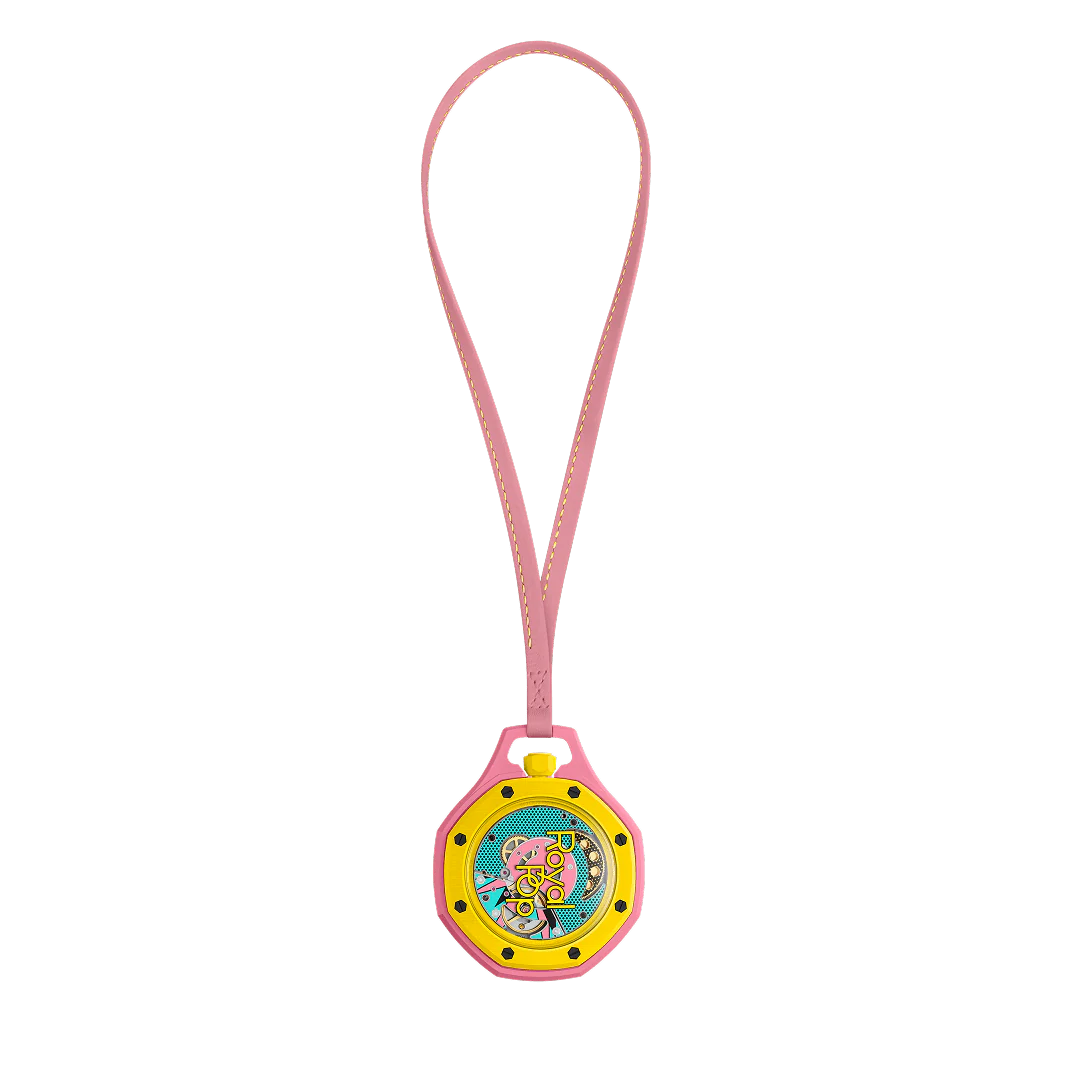 Otg Roz — Royal Pop Watchoui
