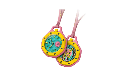 Otg Roz — Royal Pop Watchoui