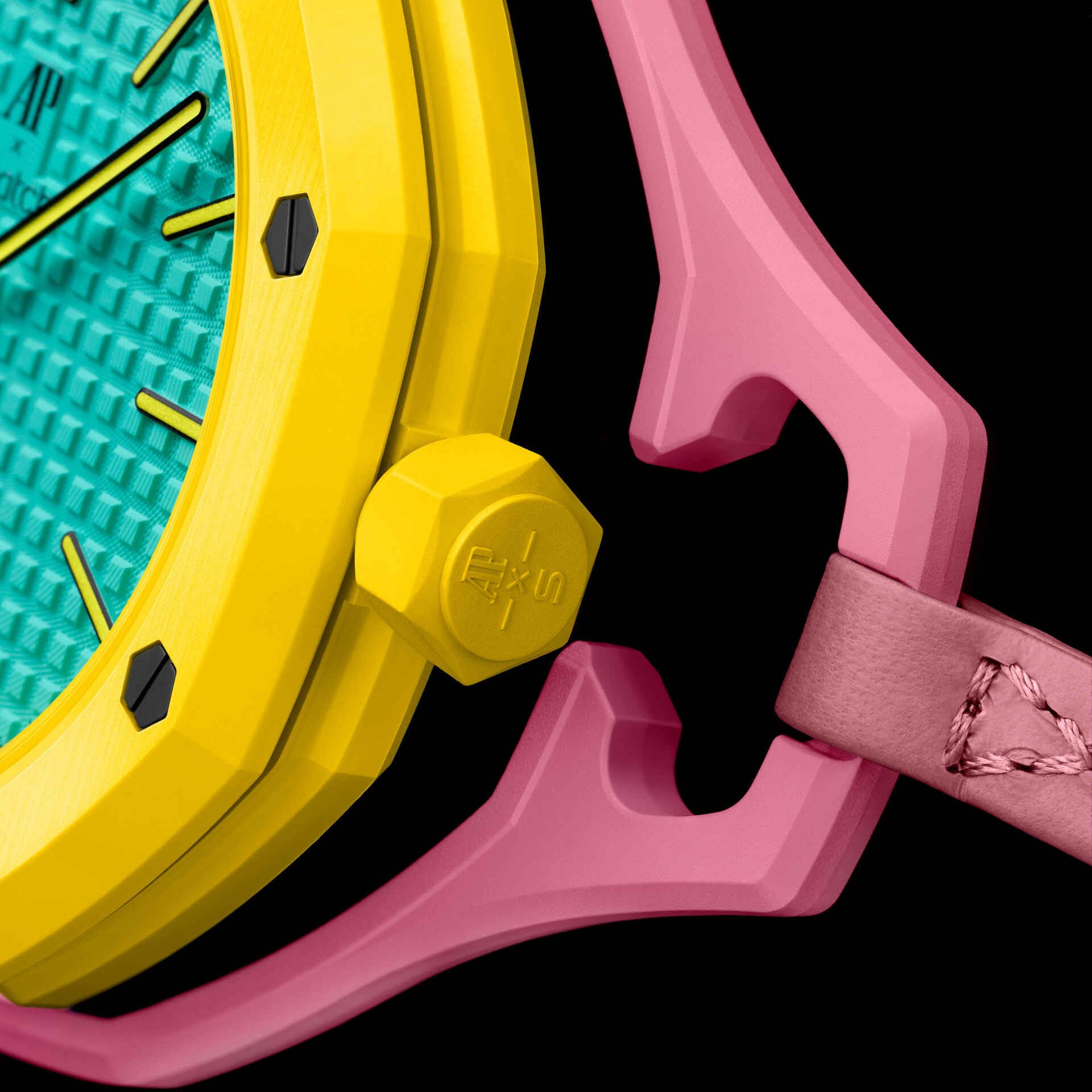 Otg Roz — Royal Pop Watchoui