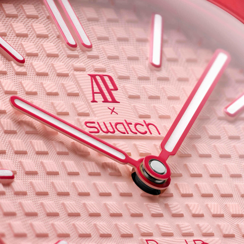Otto Rosso — Royal Pop Watch