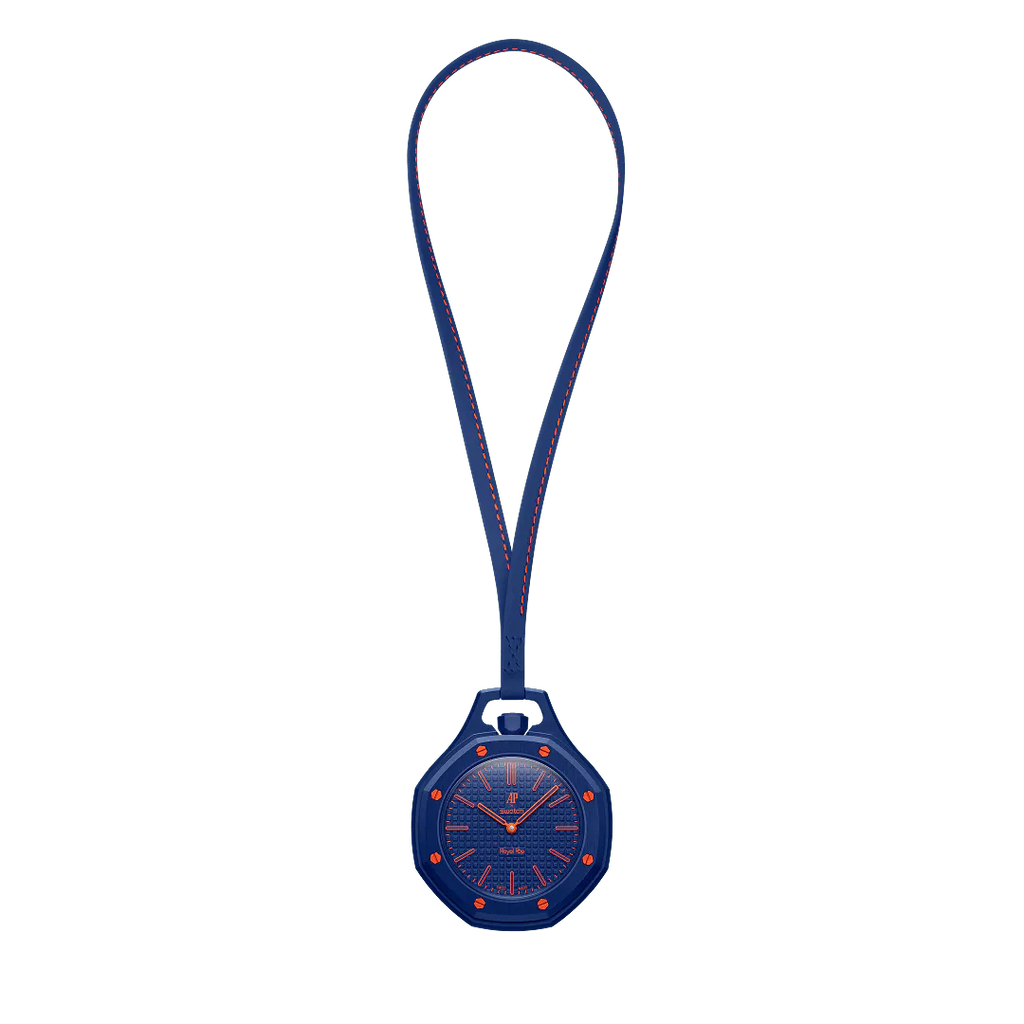 Orenji Hachi — Royal Pop Watch