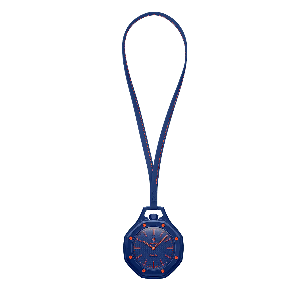Orenji Hachi — Royal Pop Watch