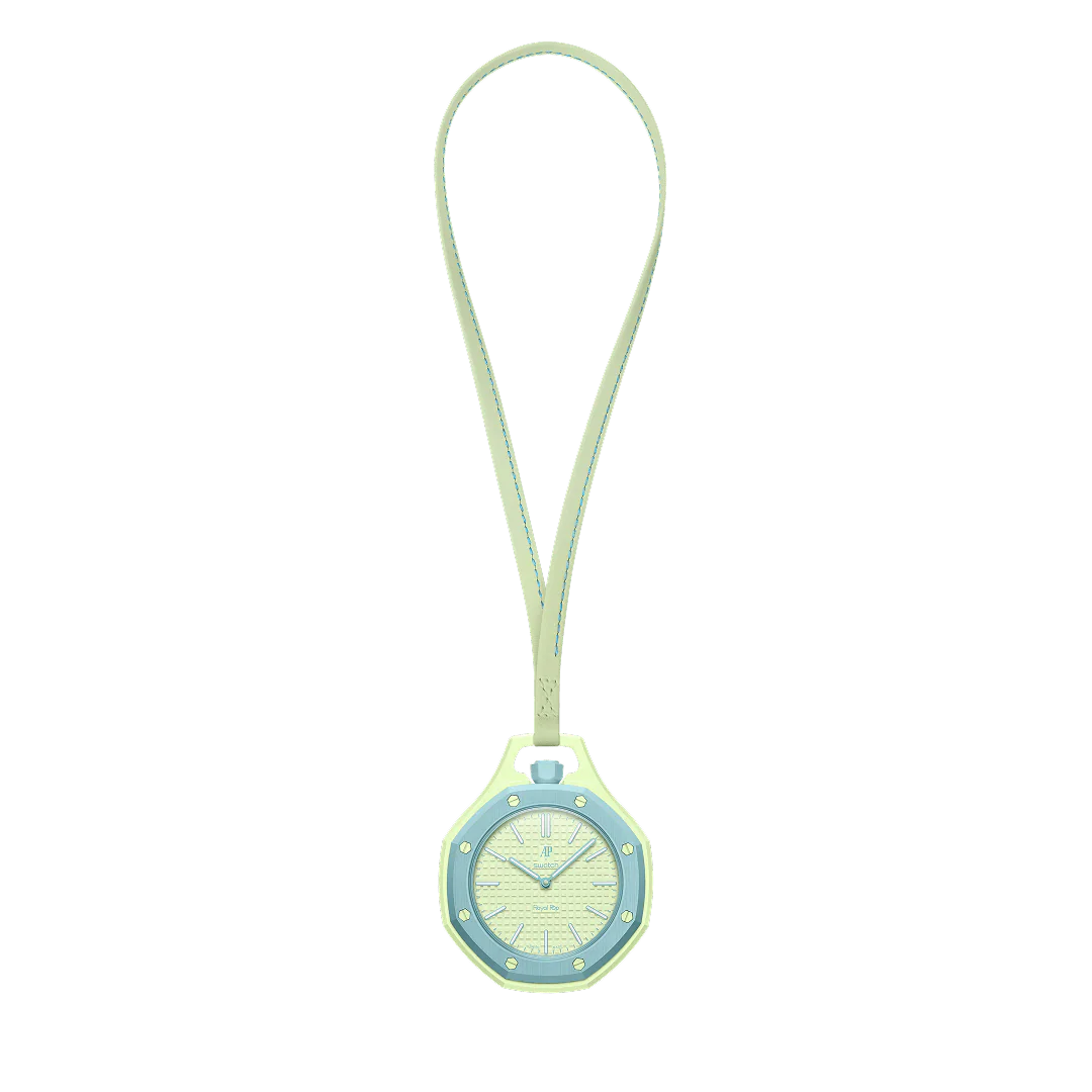 Blaue Acht — Royal Pop Watch