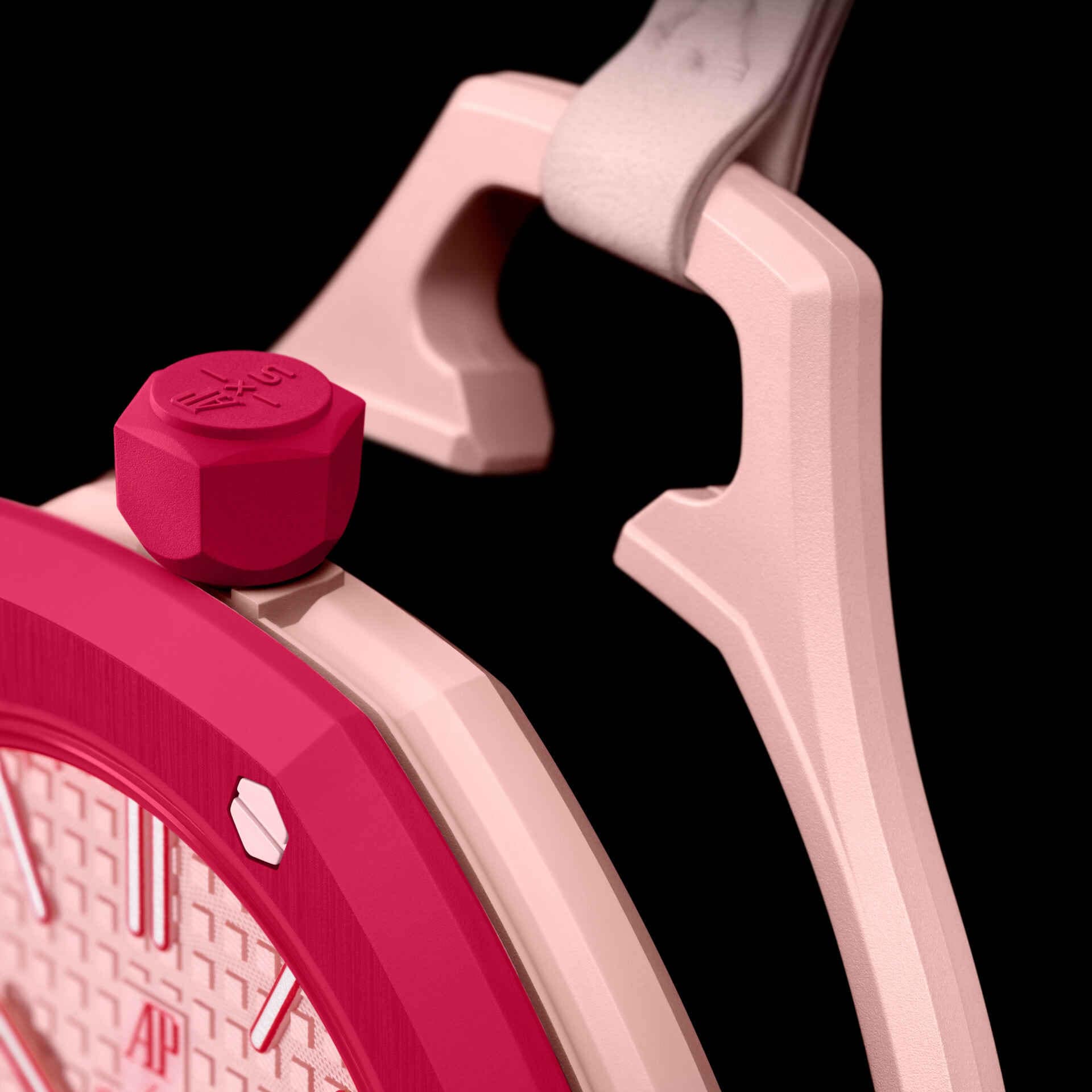 Otto Rosso — Royal Pop Watch