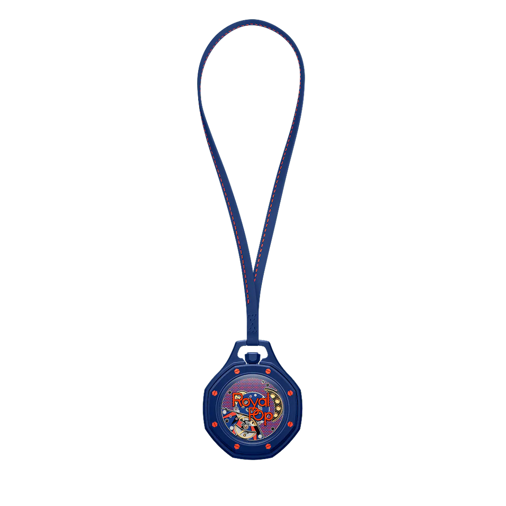 Orenji Hachi — Royal Pop Watch