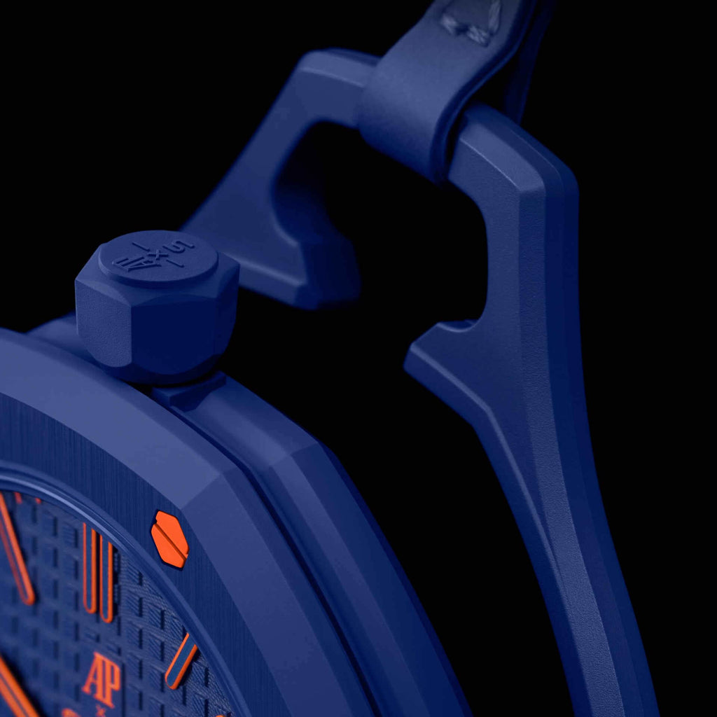 Orenji Hachi — Royal Pop Watch