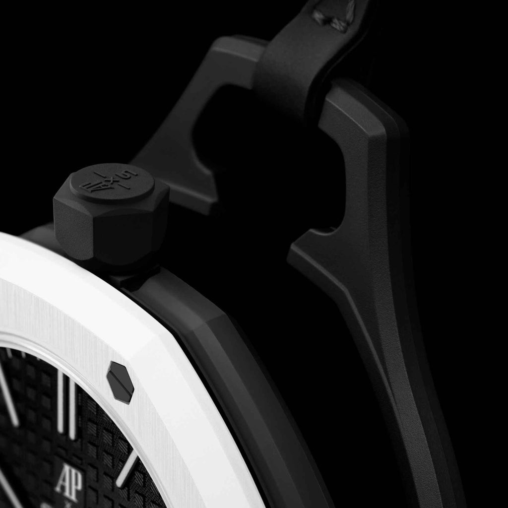 Ocho Negro — Royal Pop Watch