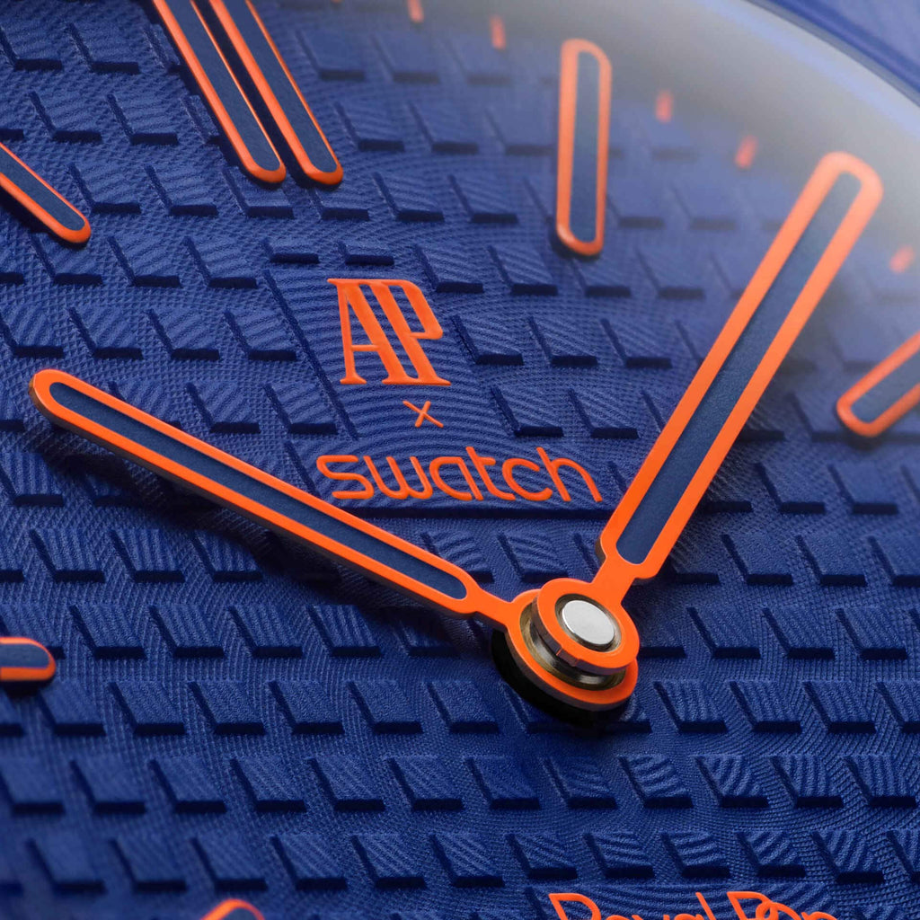 Orenji Hachi — Royal Pop Watch