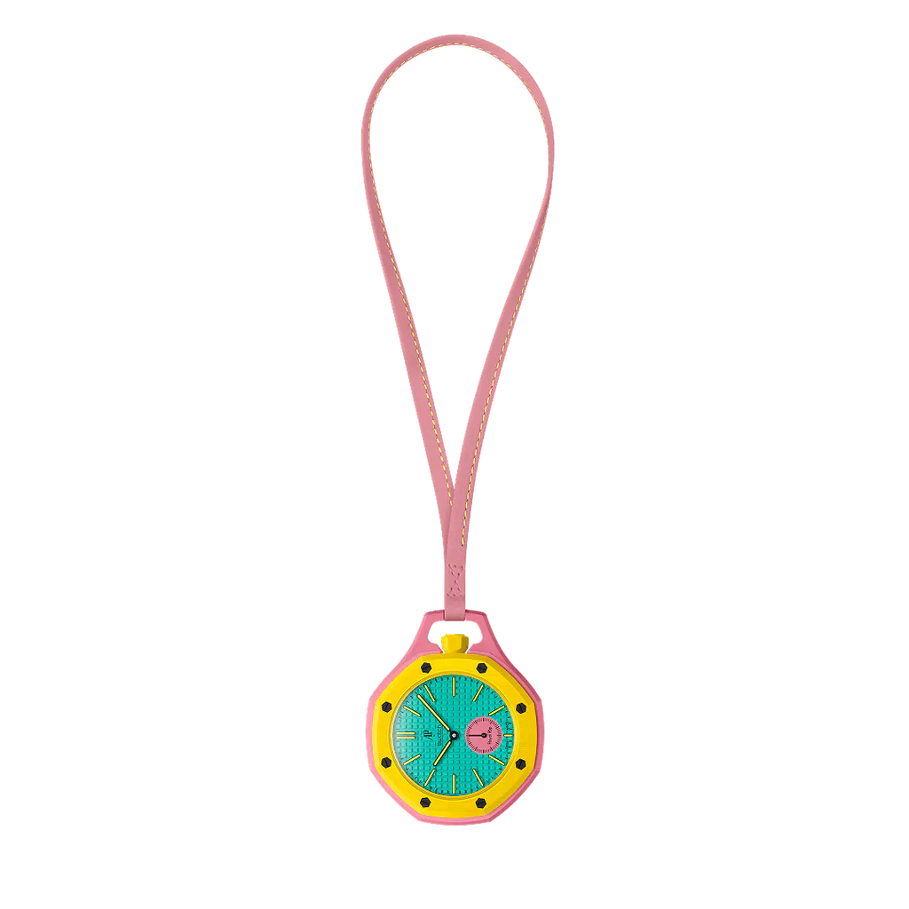 Otg Roz — Royal Pop Watchoui